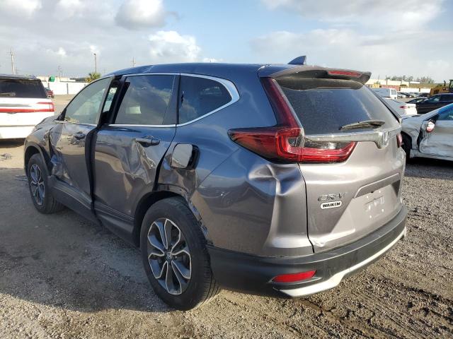 Photo 2 VIN: 5J6RW2H58ML014132 - HONDA CR-V 