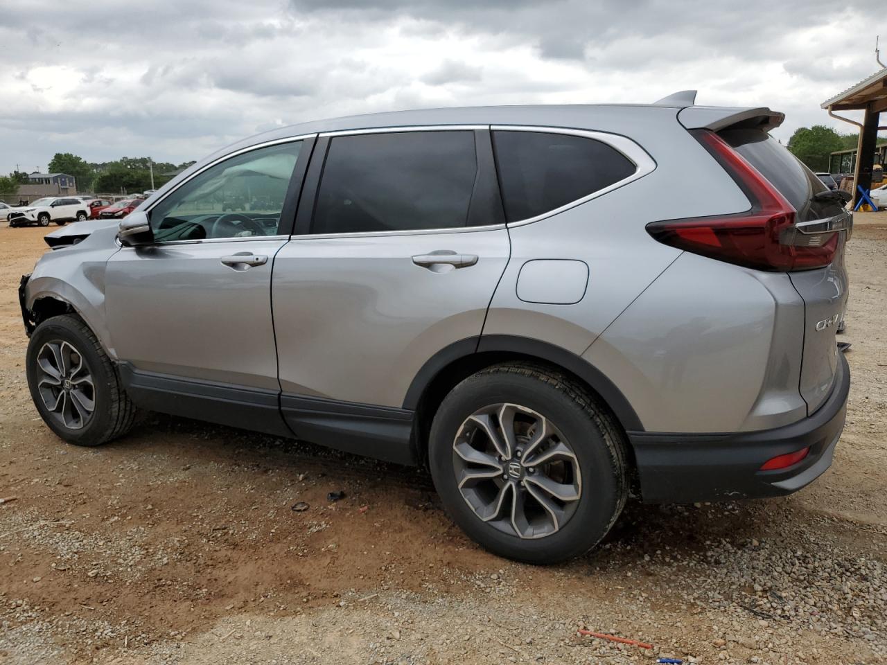 Photo 1 VIN: 5J6RW2H58ML020979 - HONDA CR-V 