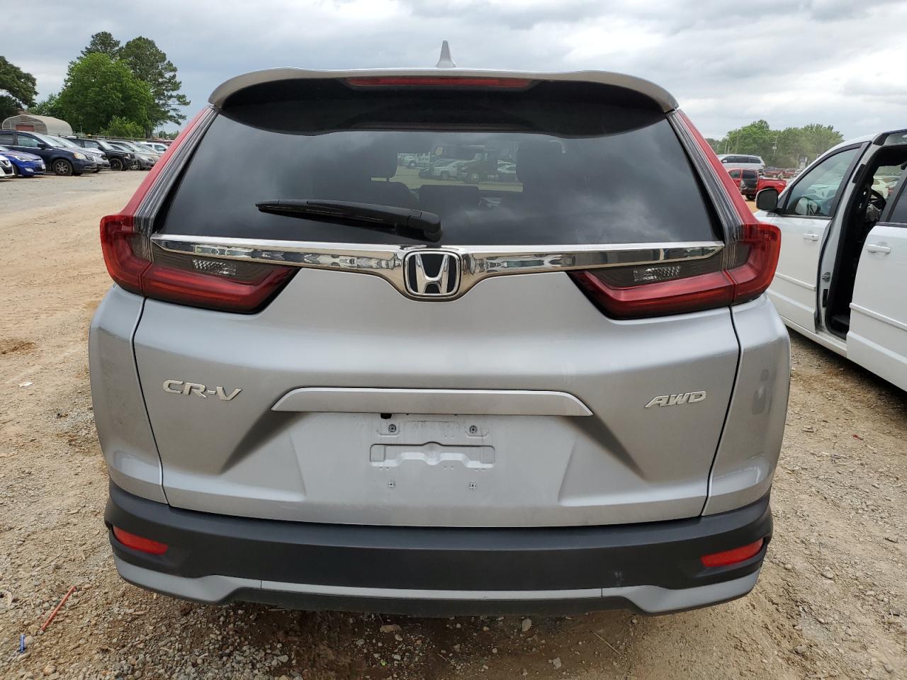 Photo 5 VIN: 5J6RW2H58ML020979 - HONDA CR-V 