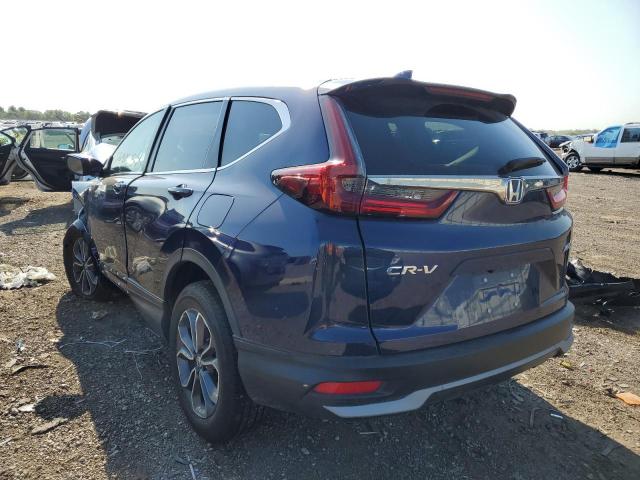 Photo 2 VIN: 5J6RW2H58NA008392 - HONDA CR-V EX 