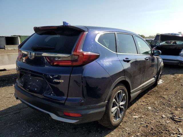 Photo 3 VIN: 5J6RW2H58NA008392 - HONDA CR-V EX 