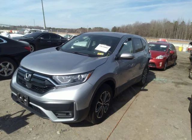 Photo 1 VIN: 5J6RW2H58NA013799 - HONDA CR-V 