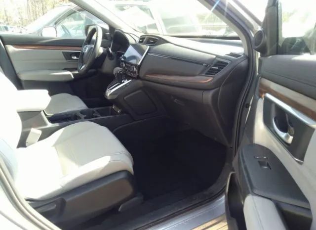 Photo 4 VIN: 5J6RW2H58NA013799 - HONDA CR-V 