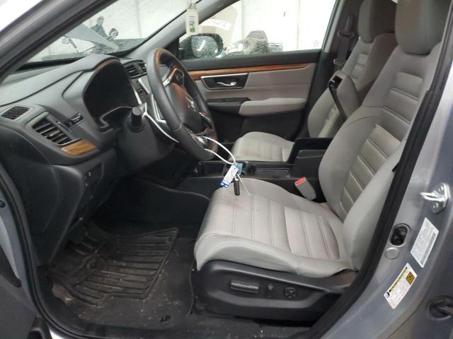 Photo 6 VIN: 5J6RW2H58NA015214 - HONDA CR-V EX 