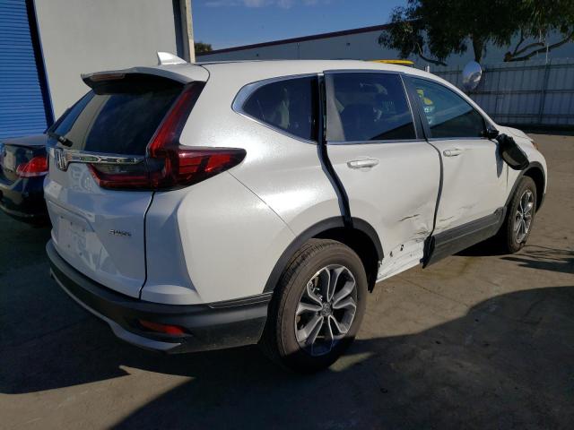 Photo 2 VIN: 5J6RW2H58NA015391 - HONDA CRV 