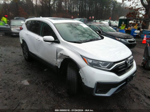 Photo 5 VIN: 5J6RW2H58NL003567 - HONDA CR-V 