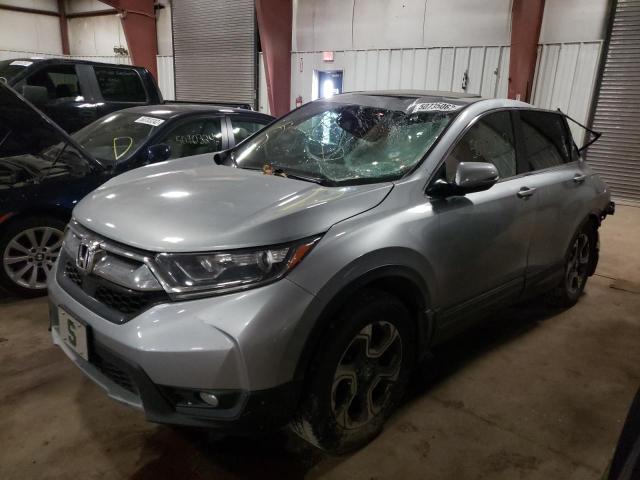 Photo 1 VIN: 5J6RW2H59HL024867 - HONDA CR-V EX 