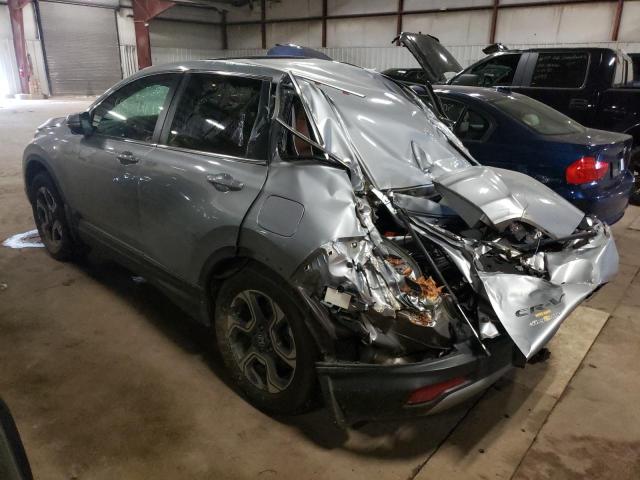 Photo 2 VIN: 5J6RW2H59HL024867 - HONDA CR-V EX 