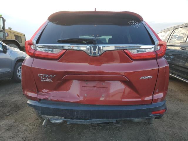 Photo 5 VIN: 5J6RW2H59HL025310 - HONDA CR-V EX 