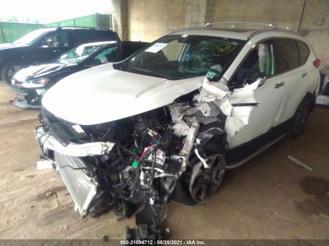 Photo 5 VIN: 5J6RW2H59HL034217 - HONDA CR-V 