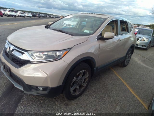 Photo 1 VIN: 5J6RW2H59HL040731 - HONDA CR-V 