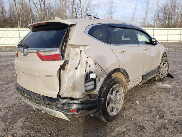 Photo 3 VIN: 5J6RW2H59HL047999 - HONDA CR-V EX 