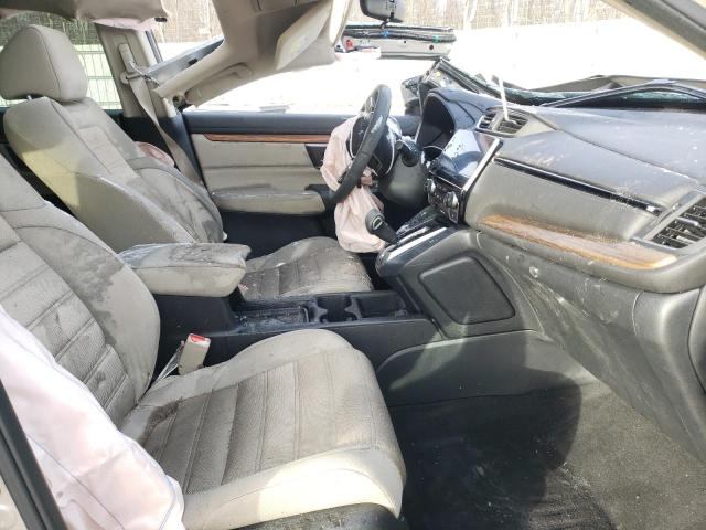 Photo 4 VIN: 5J6RW2H59HL047999 - HONDA CR-V EX 