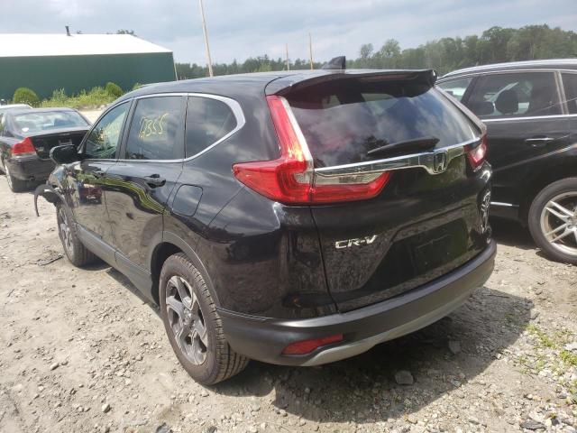 Photo 2 VIN: 5J6RW2H59HL057237 - HONDA CR-V EX 