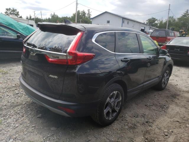 Photo 3 VIN: 5J6RW2H59HL057237 - HONDA CR-V EX 