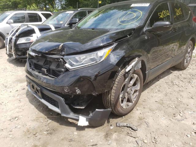 Photo 8 VIN: 5J6RW2H59HL057237 - HONDA CR-V EX 