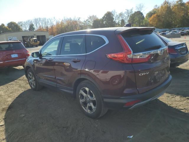 Photo 1 VIN: 5J6RW2H59HL062356 - HONDA CR-V EX 