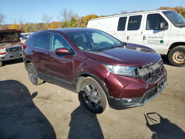 Photo 3 VIN: 5J6RW2H59HL062356 - HONDA CR-V EX 