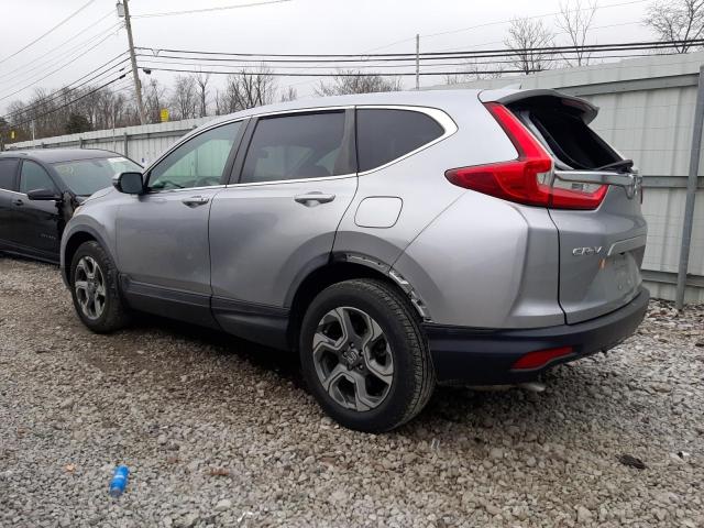 Photo 1 VIN: 5J6RW2H59HL063216 - HONDA CRV 