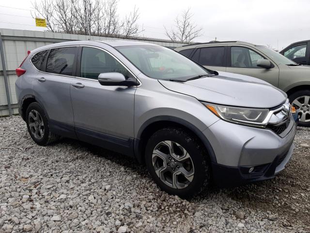 Photo 3 VIN: 5J6RW2H59HL063216 - HONDA CRV 