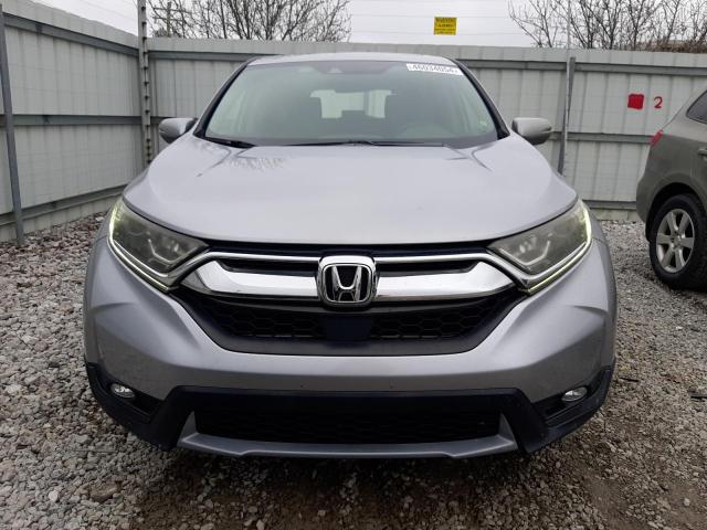 Photo 4 VIN: 5J6RW2H59HL063216 - HONDA CRV 