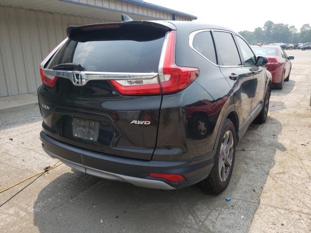 Photo 3 VIN: 5J6RW2H59HL064186 - HONDA CR-V EX 