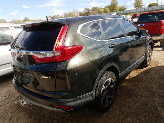 Photo 3 VIN: 5J6RW2H59HL069677 - HONDA CR-V EX 