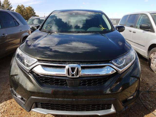 Photo 8 VIN: 5J6RW2H59HL069677 - HONDA CR-V EX 