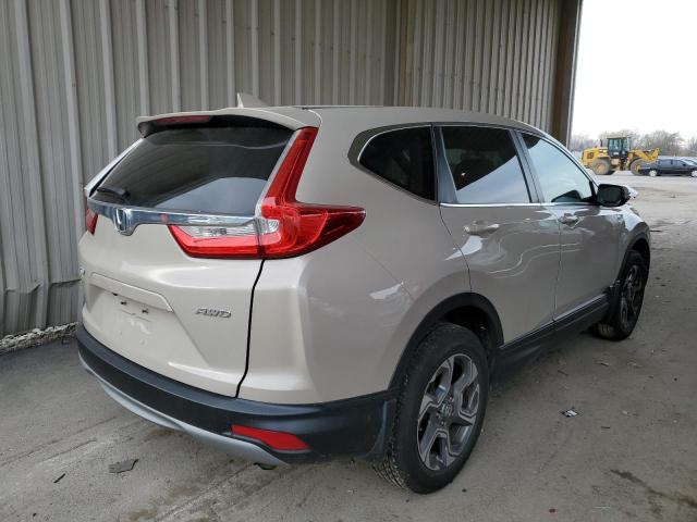 Photo 3 VIN: 5J6RW2H59JL004205 - HONDA CR-V EX 