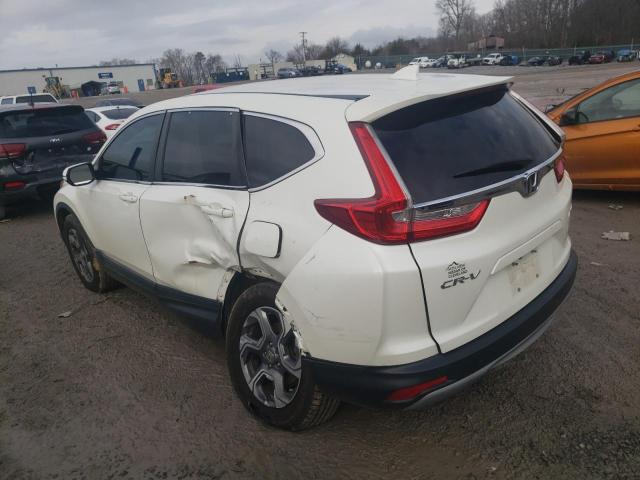 Photo 1 VIN: 5J6RW2H59JL024745 - HONDA CR-V EX 