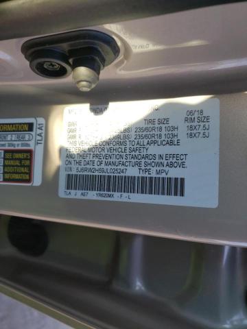 Photo 12 VIN: 5J6RW2H59JL025247 - HONDA CR-V EX 