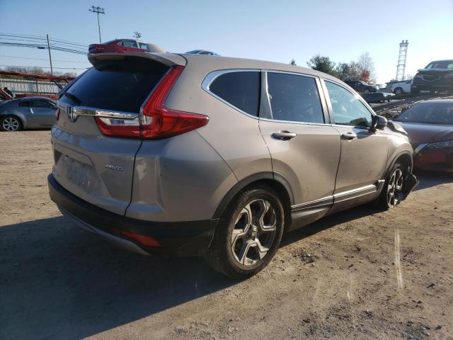 Photo 2 VIN: 5J6RW2H59JL025247 - HONDA CR-V EX 