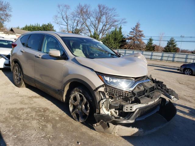 Photo 3 VIN: 5J6RW2H59JL025247 - HONDA CR-V EX 