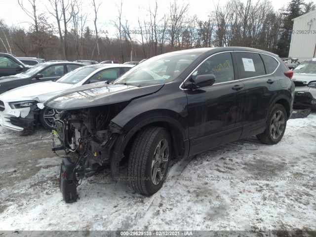 Photo 1 VIN: 5J6RW2H59JL035311 - HONDA CR-V 