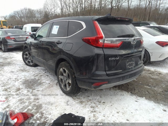 Photo 2 VIN: 5J6RW2H59JL035311 - HONDA CR-V 