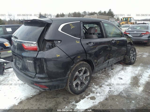 Photo 3 VIN: 5J6RW2H59JL035311 - HONDA CR-V 