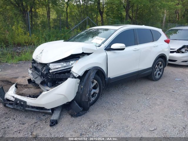 Photo 1 VIN: 5J6RW2H59JL037267 - HONDA CR-V 