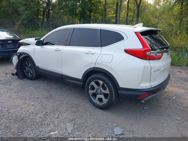 Photo 2 VIN: 5J6RW2H59JL037267 - HONDA CR-V 