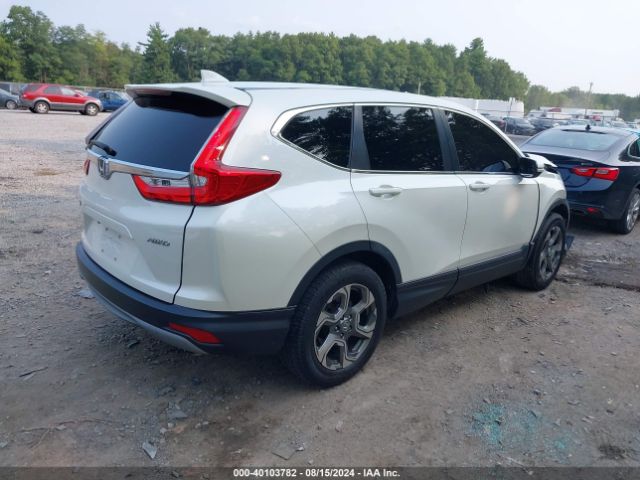 Photo 3 VIN: 5J6RW2H59JL037267 - HONDA CR-V 