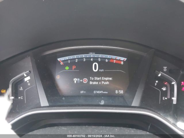 Photo 6 VIN: 5J6RW2H59JL037267 - HONDA CR-V 