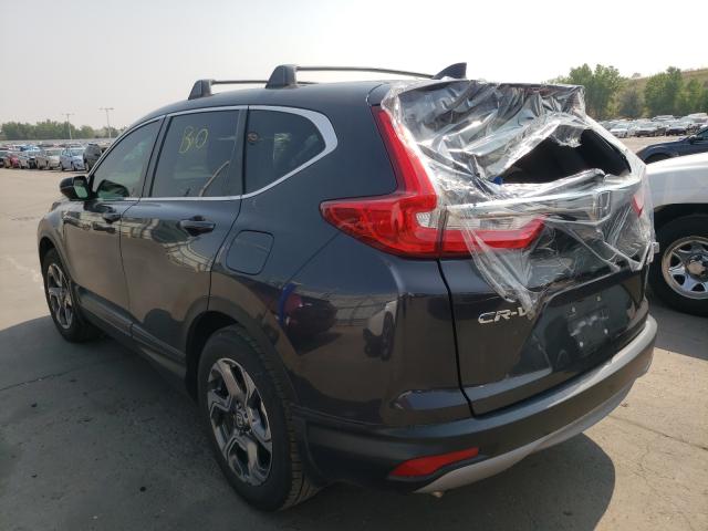 Photo 2 VIN: 5J6RW2H59KA002600 - HONDA CR-V EX 