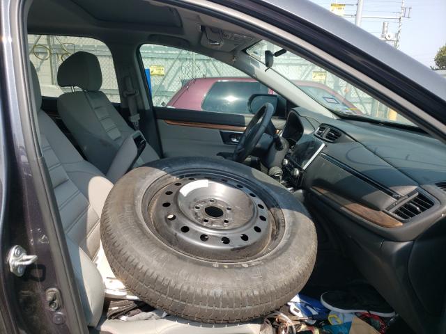 Photo 4 VIN: 5J6RW2H59KA002600 - HONDA CR-V EX 