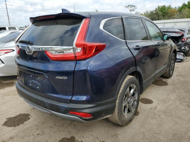 Photo 2 VIN: 5J6RW2H59KA012320 - HONDA CR-V EX 