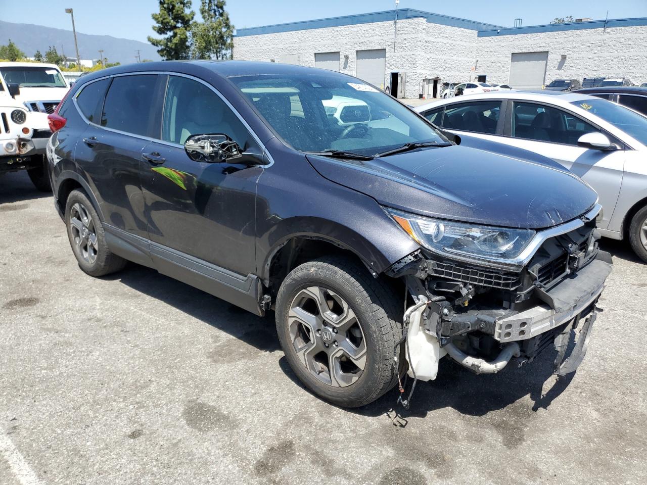 Photo 3 VIN: 5J6RW2H59KA020806 - HONDA CR-V 