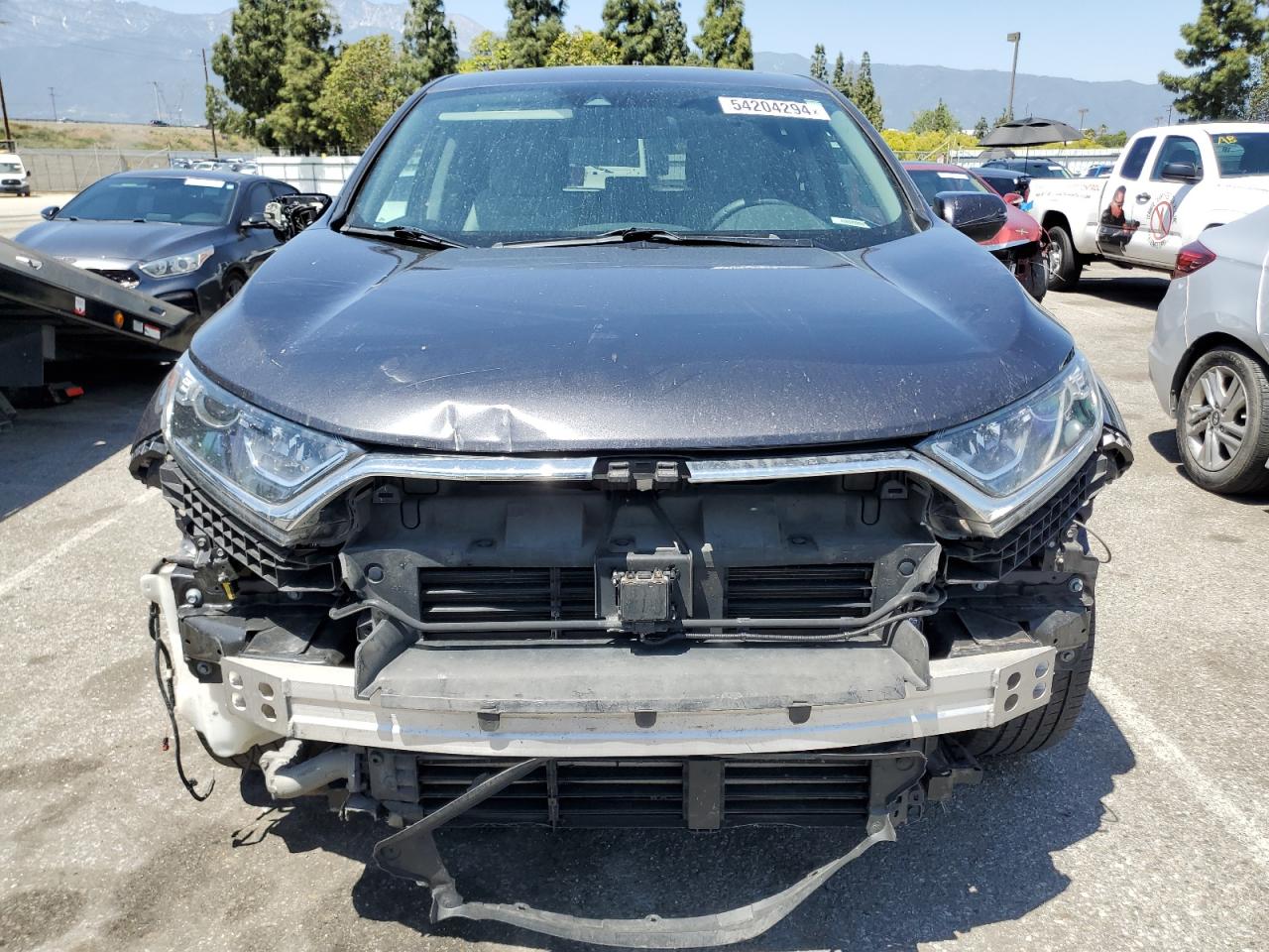 Photo 4 VIN: 5J6RW2H59KA020806 - HONDA CR-V 