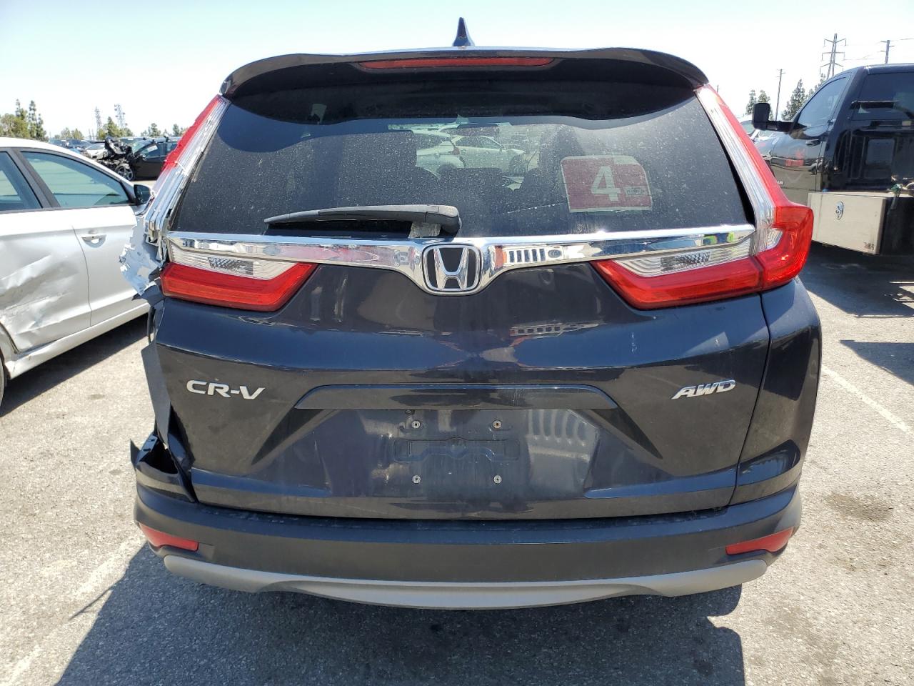 Photo 5 VIN: 5J6RW2H59KA020806 - HONDA CR-V 