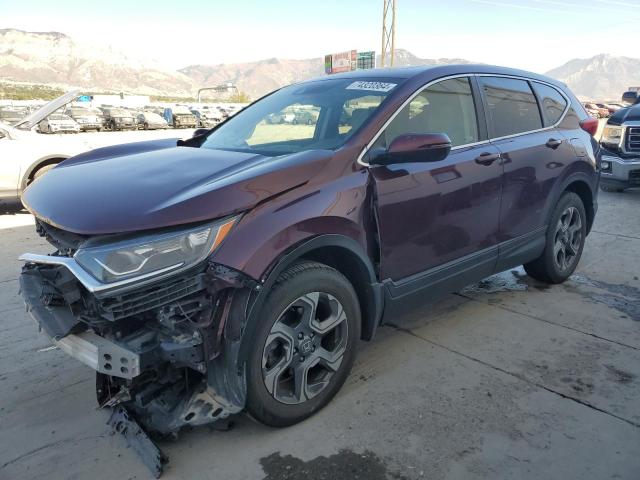 Photo 0 VIN: 5J6RW2H59KL007722 - HONDA CR-V EX 