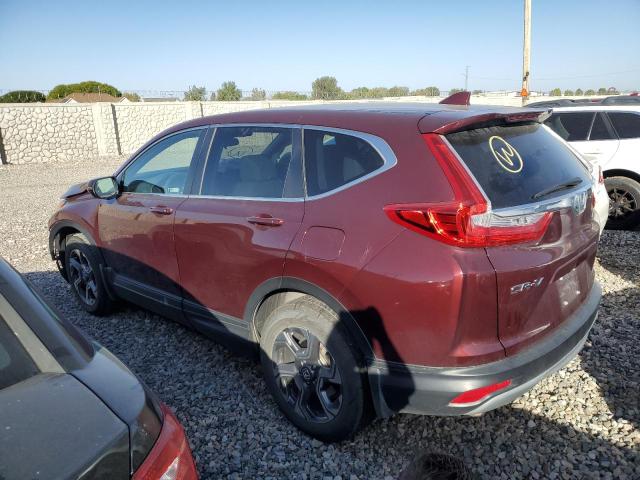 Photo 1 VIN: 5J6RW2H59KL007722 - HONDA CR-V EX 