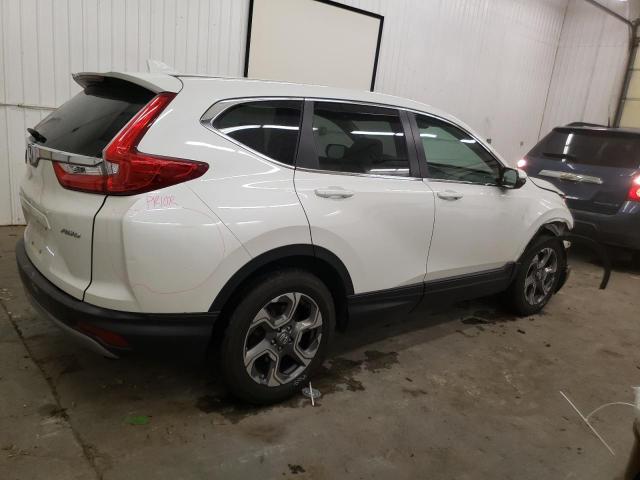 Photo 2 VIN: 5J6RW2H59KL016906 - HONDA CR-V EX 