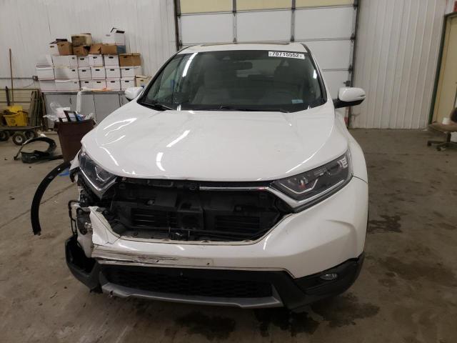 Photo 4 VIN: 5J6RW2H59KL016906 - HONDA CR-V EX 